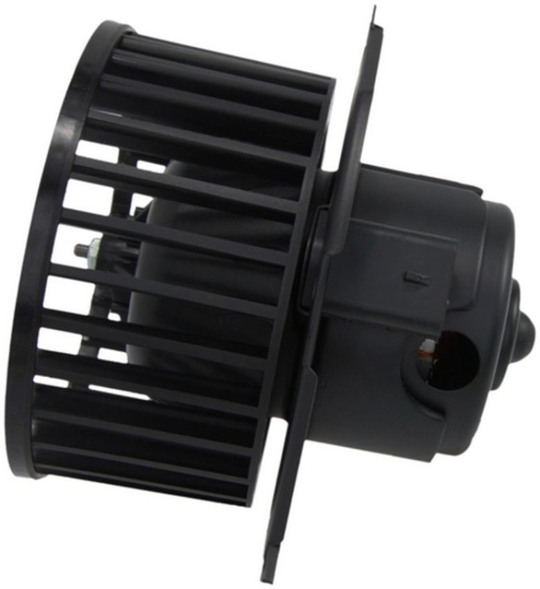 Four Seasons 35384 Flanged Vented CCW Blower Motor w/ Wheel