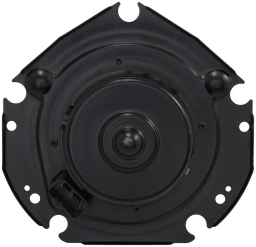 Four Seasons 35385 Flanged Vented CCW Blower Motor w/ Wheel