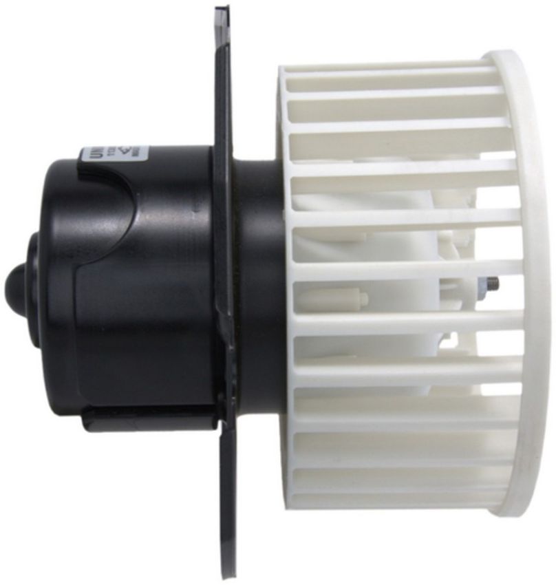 Four Seasons 35385 Flanged Vented CCW Blower Motor w/ Wheel