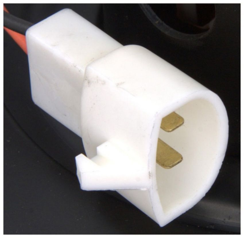 Four Seasons 35388 Flanged Vented CCW Blower Motor w/o Wheel
