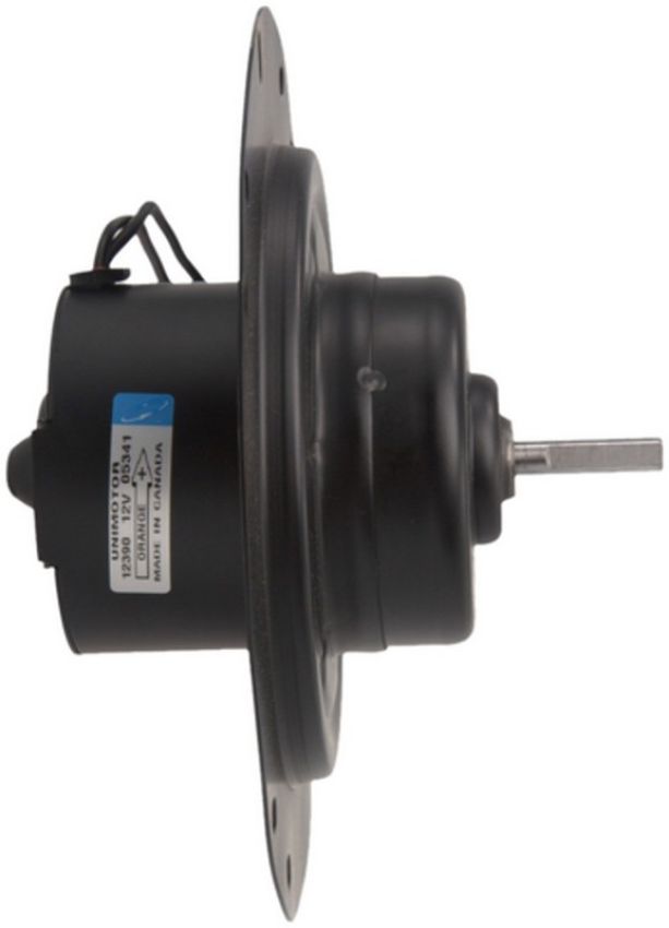 Four Seasons 35390 Flanged Vented CW Blower Motor w/o Wheel