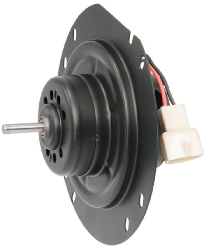 Four Seasons 35391 Flanged Vented CW Blower Motor w/o Wheel
