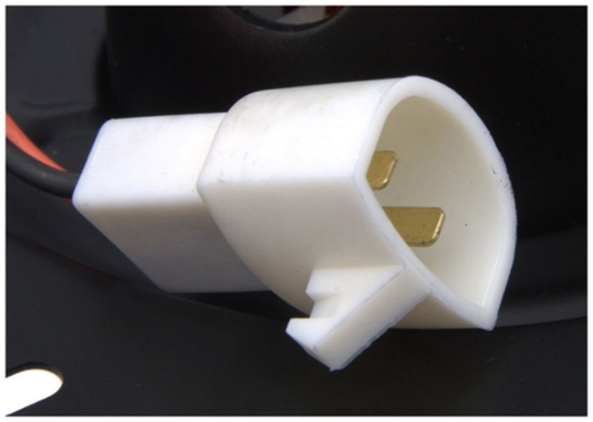 Four Seasons 35391 Flanged Vented CW Blower Motor w/o Wheel