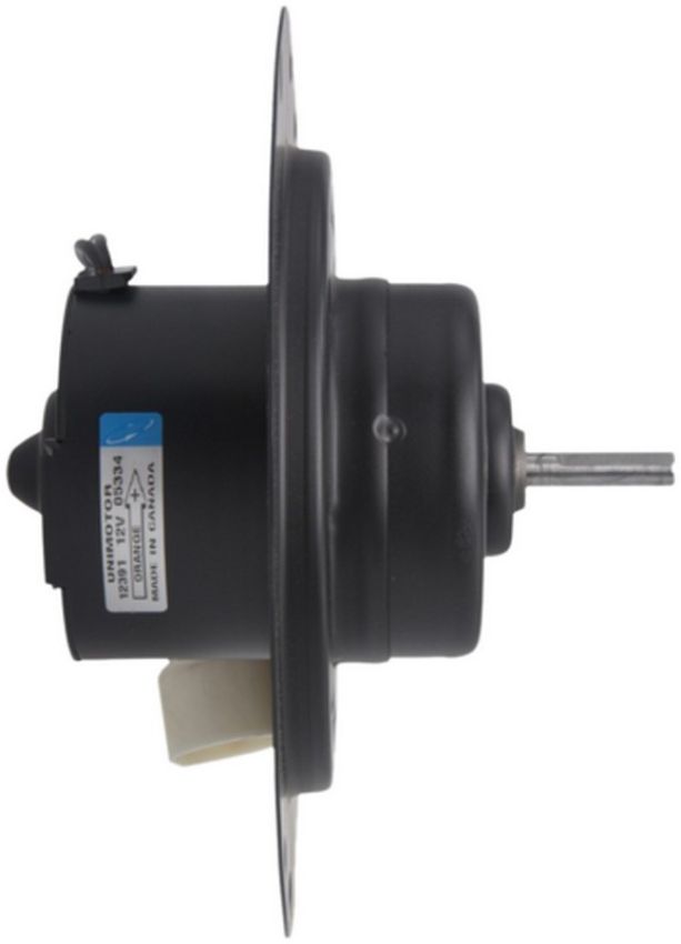 Four Seasons 35391 Flanged Vented CW Blower Motor w/o Wheel