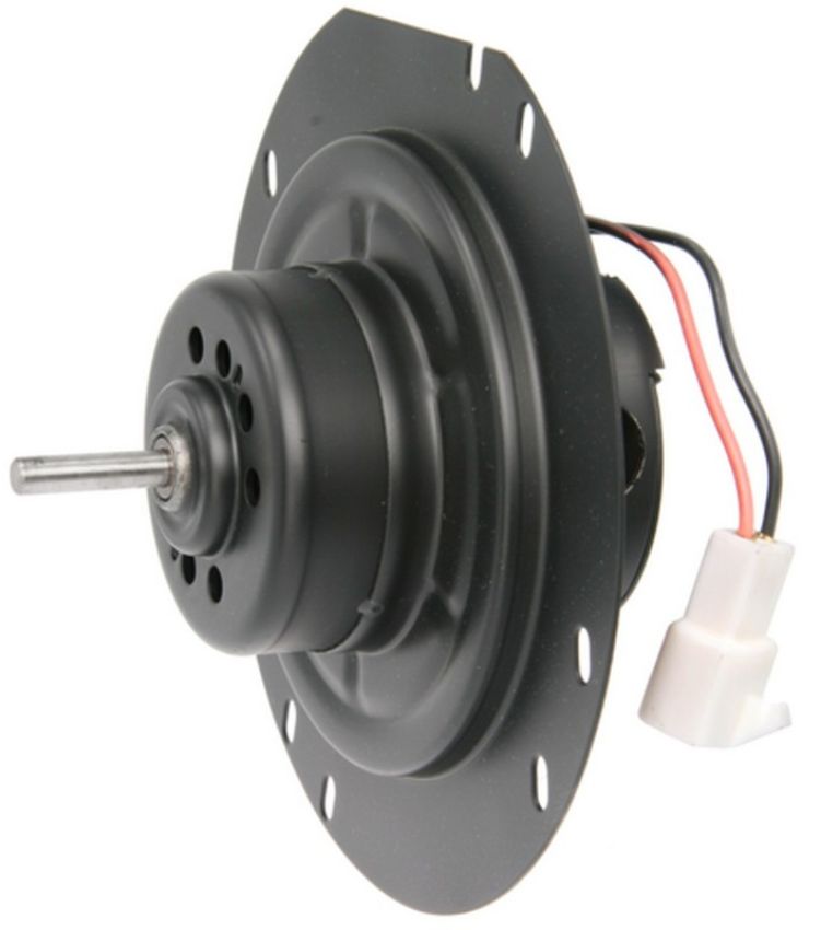 Four Seasons 35392 Flanged Vented CCW Blower Motor w/o Wheel
