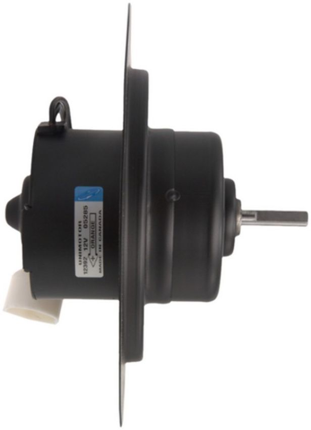 Four Seasons 35392 Flanged Vented CCW Blower Motor w/o Wheel