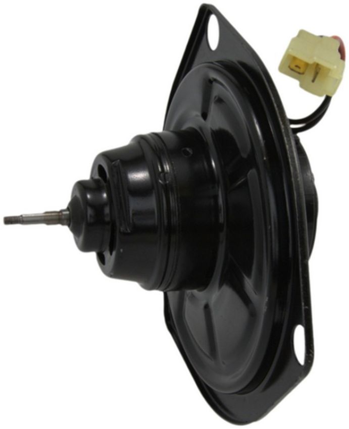 Four Seasons 35398 Flanged Vented CW/CCW Blower Motor w/o Wheel