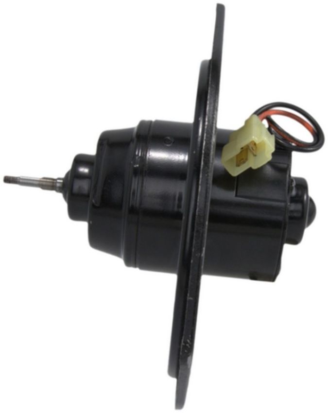 Four Seasons 35398 Flanged Vented CW/CCW Blower Motor w/o Wheel