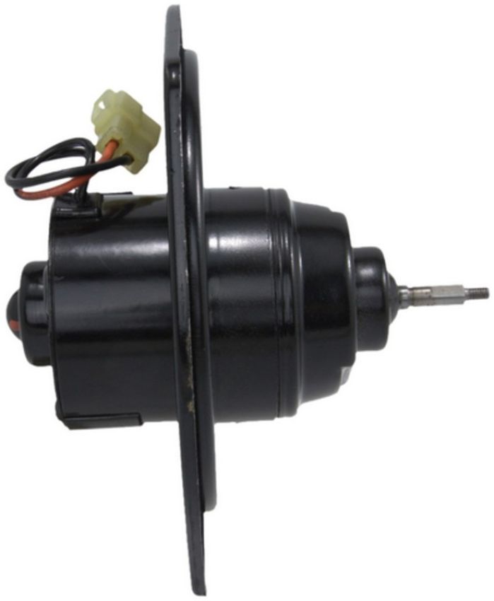 Four Seasons 35398 Flanged Vented CW/CCW Blower Motor w/o Wheel