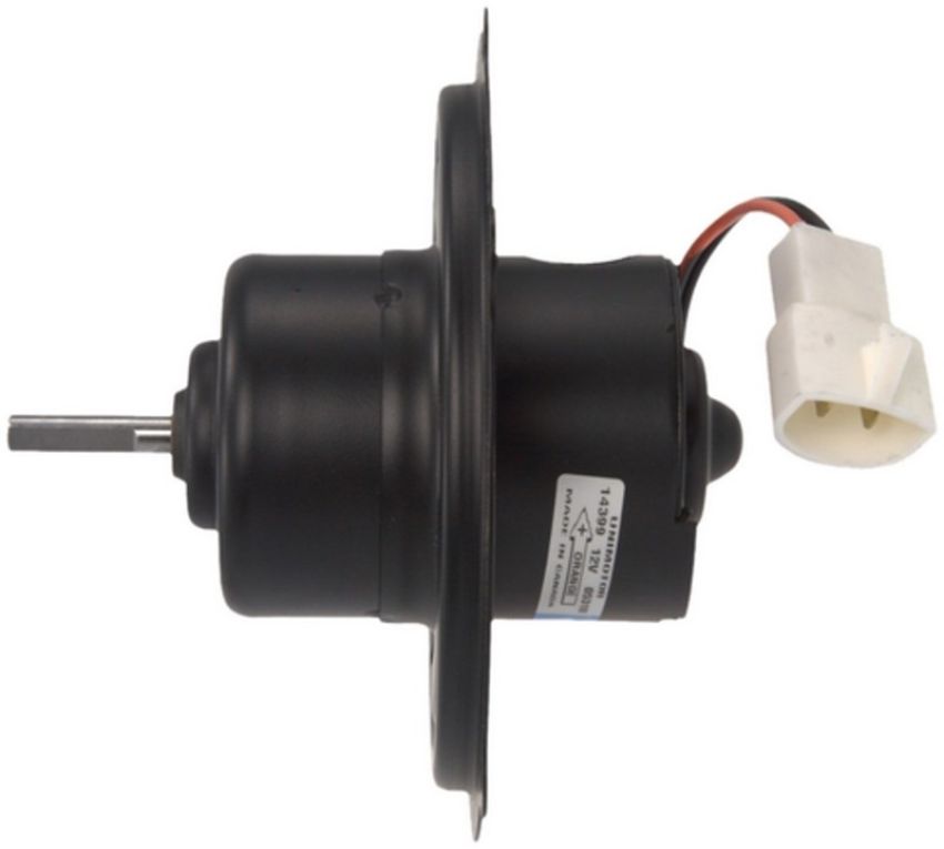 Four Seasons 35399 Flanged Vented CCW Blower Motor w/o Wheel