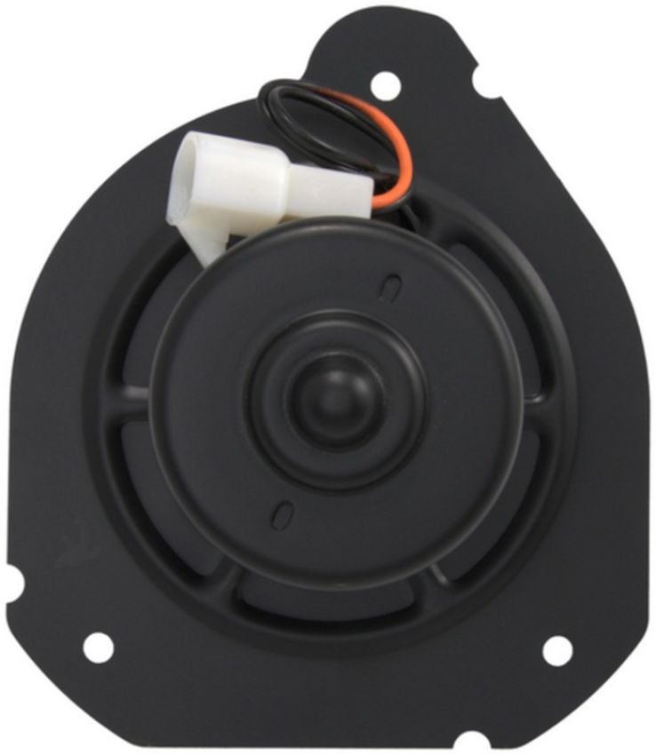 Four Seasons 35401 Flanged Vented CW Blower Motor w/o Wheel