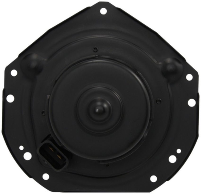 Four Seasons 35406 Flanged Vented CW Blower Motor w/ Wheel