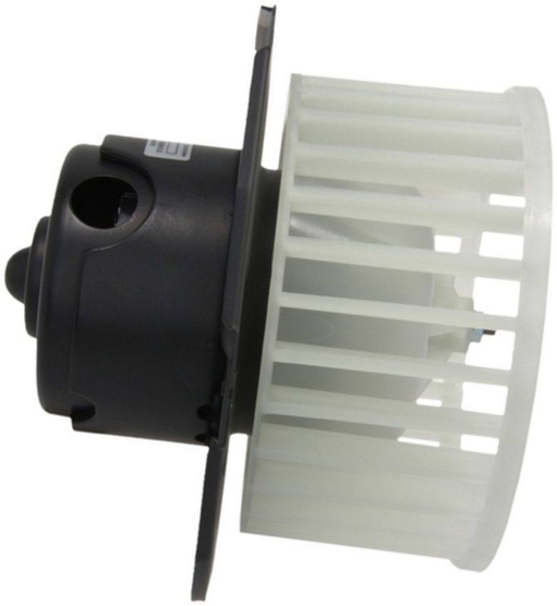 Four Seasons 35406 Flanged Vented CW Blower Motor w/ Wheel