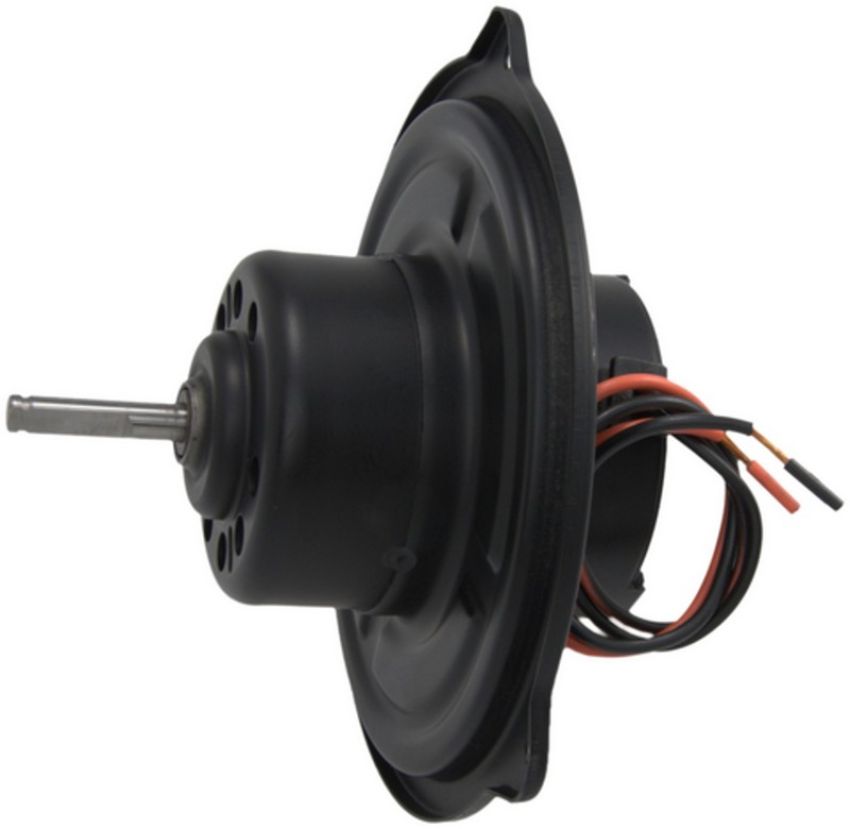 Four Seasons 35409 Flanged Vented CCW Blower Motor w/o Wheel
