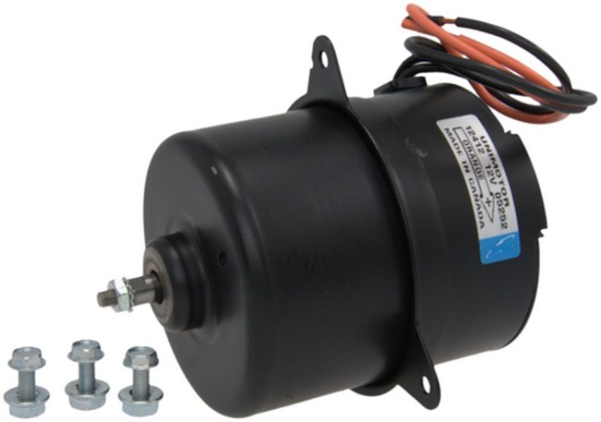 Four Seasons 35412 2 Pole Radiator Fan Motor