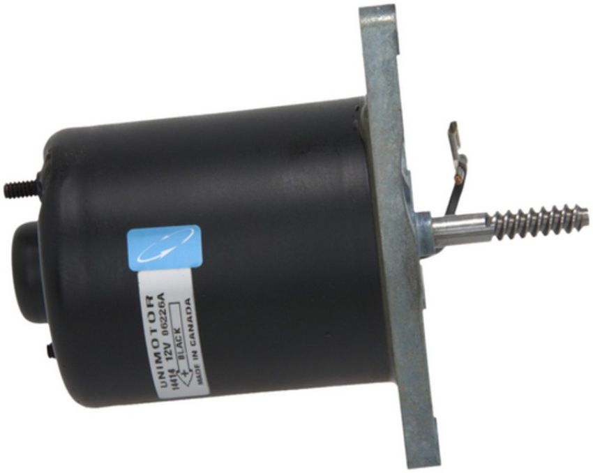 Four Seasons 35414 Reverse Rotation Vented Axle Shift Motor