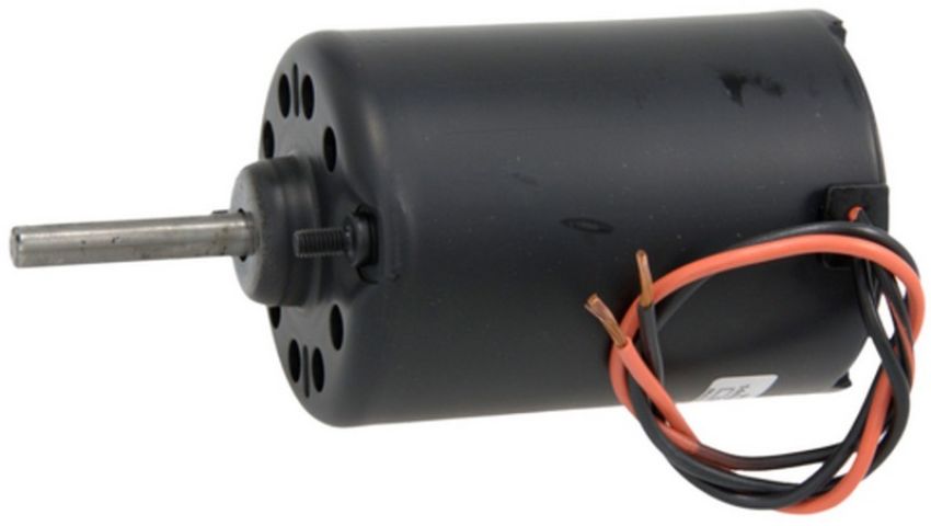Four Seasons 35419 Single Shaft Vented CW Blower Motor w/o Wheel