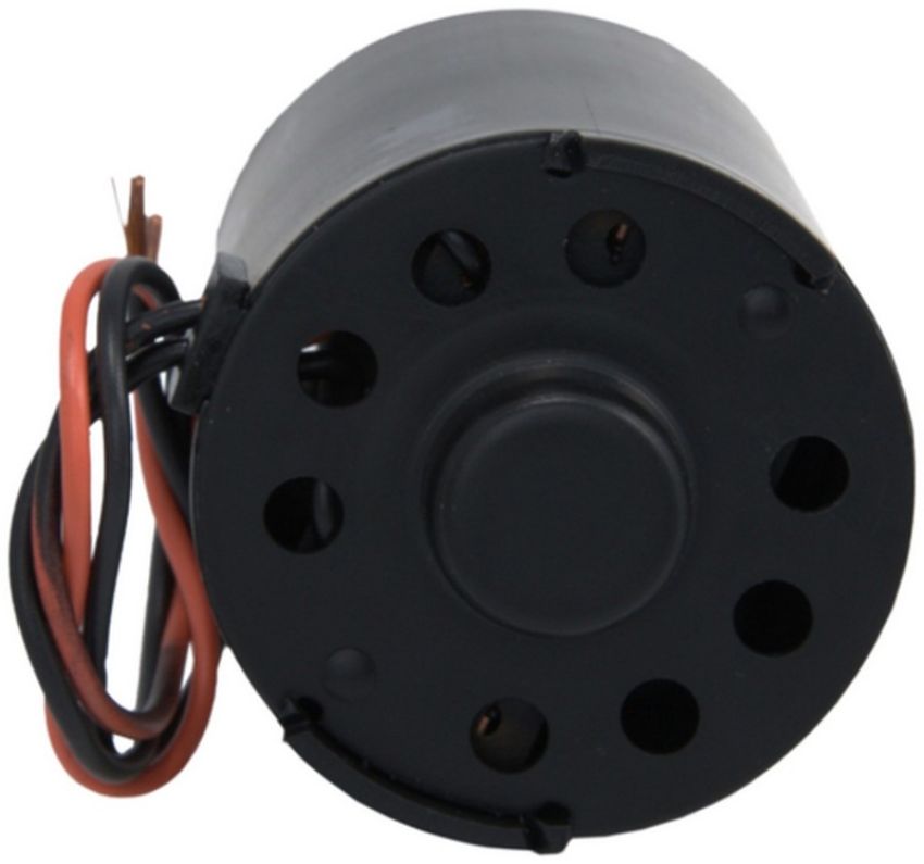 Four Seasons 35419 Single Shaft Vented CW Blower Motor w/o Wheel