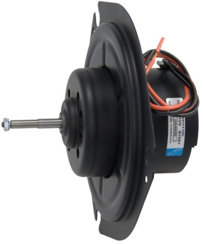Four Seasons 35421 Flanged Vented CCW Blower Motor w/o Wheel
