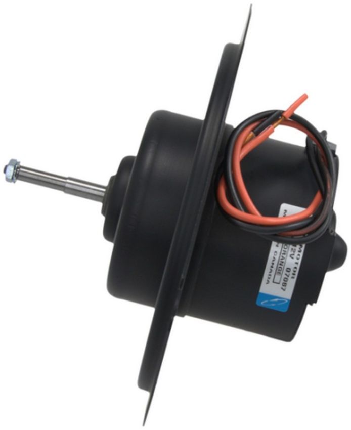 Four Seasons 35421 Flanged Vented CCW Blower Motor w/o Wheel