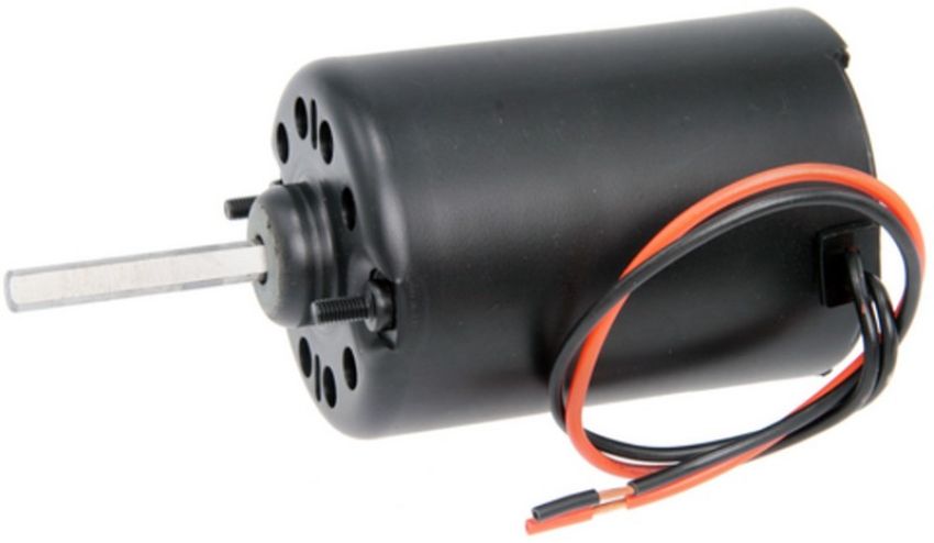 Four Seasons 35422 Single Shaft Vented CW/CCW Blower Motor w/o Wheel