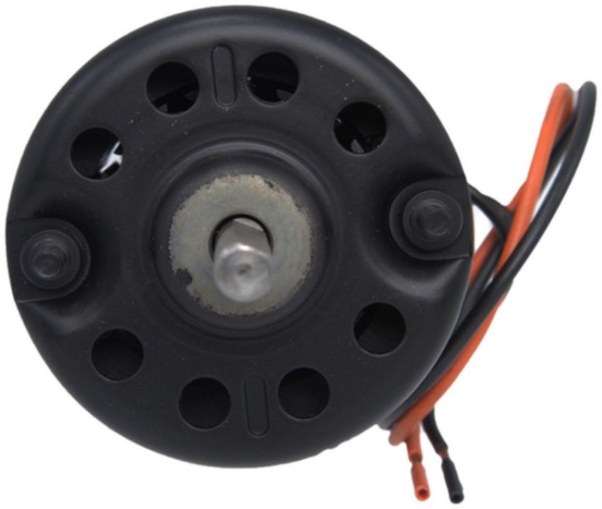 Four Seasons 35422 Single Shaft Vented CW/CCW Blower Motor w/o Wheel