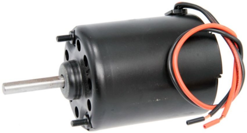 Four Seasons 35423 Single Shaft Vented CW/CCW Blower Motor w/o Wheel