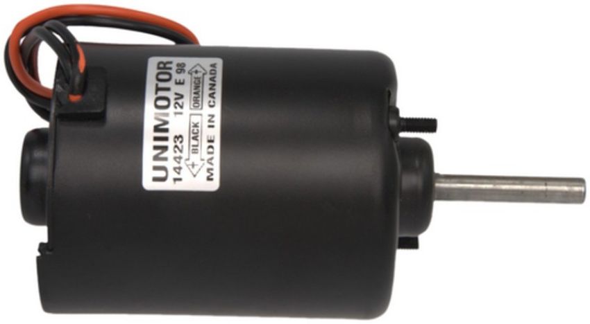 Four Seasons 35423 Single Shaft Vented CW/CCW Blower Motor w/o Wheel