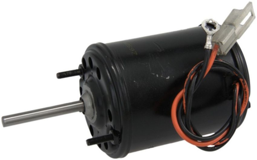 Four Seasons 35424 Single Shaft Vented CW Blower Motor w/o Wheel