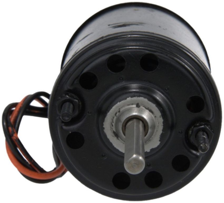 Four Seasons 35424 Single Shaft Vented CW Blower Motor w/o Wheel