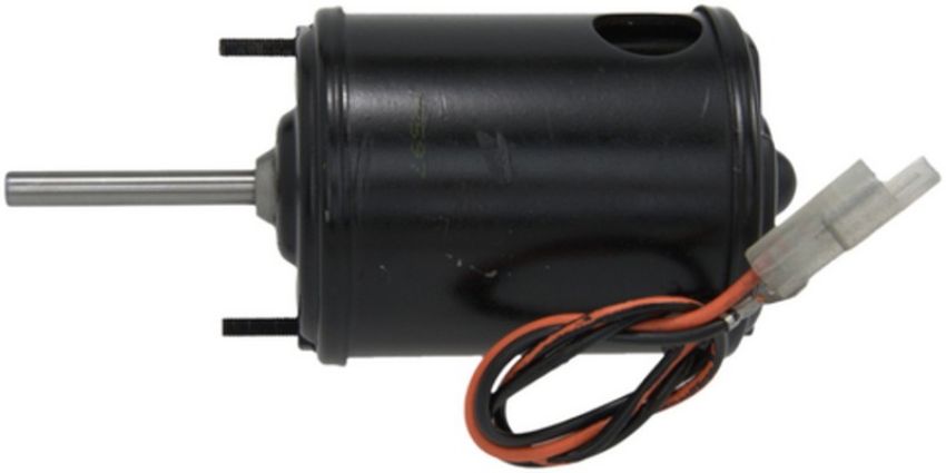 Four Seasons 35424 Single Shaft Vented CW Blower Motor w/o Wheel