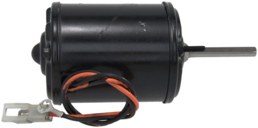 Four Seasons 35424 Single Shaft Vented CW Blower Motor w/o Wheel