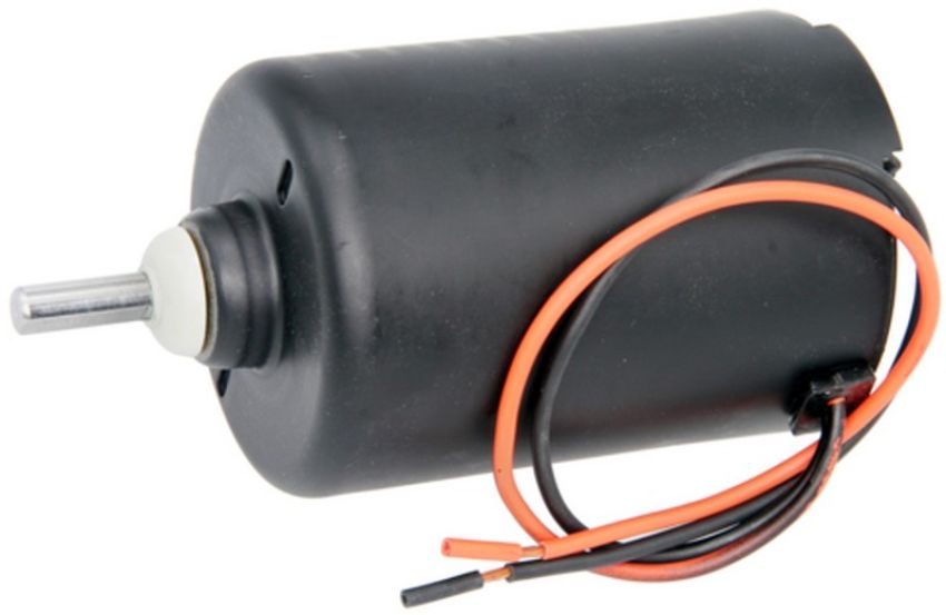 Four Seasons 35425 Single Shaft Closed CW Blower Motor w/o Wheel