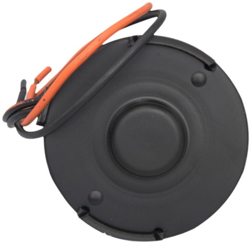 Four Seasons 35425 Single Shaft Closed CW Blower Motor w/o Wheel