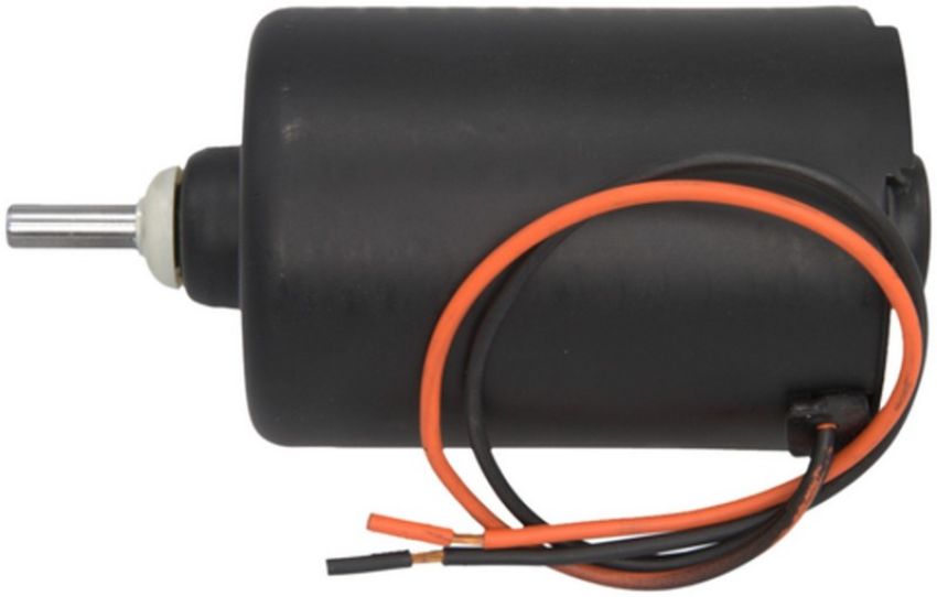 Four Seasons 35425 Single Shaft Closed CW Blower Motor w/o Wheel