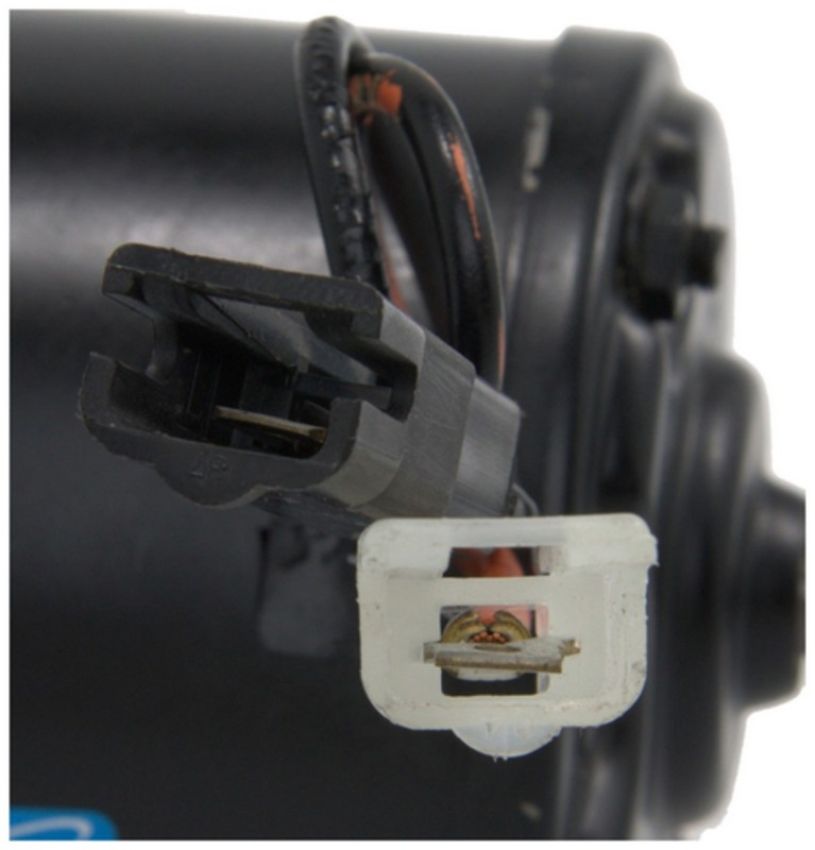 Four Seasons 35426 Double Shaft Closed CCWLE Blower Motor w/o Wheel
