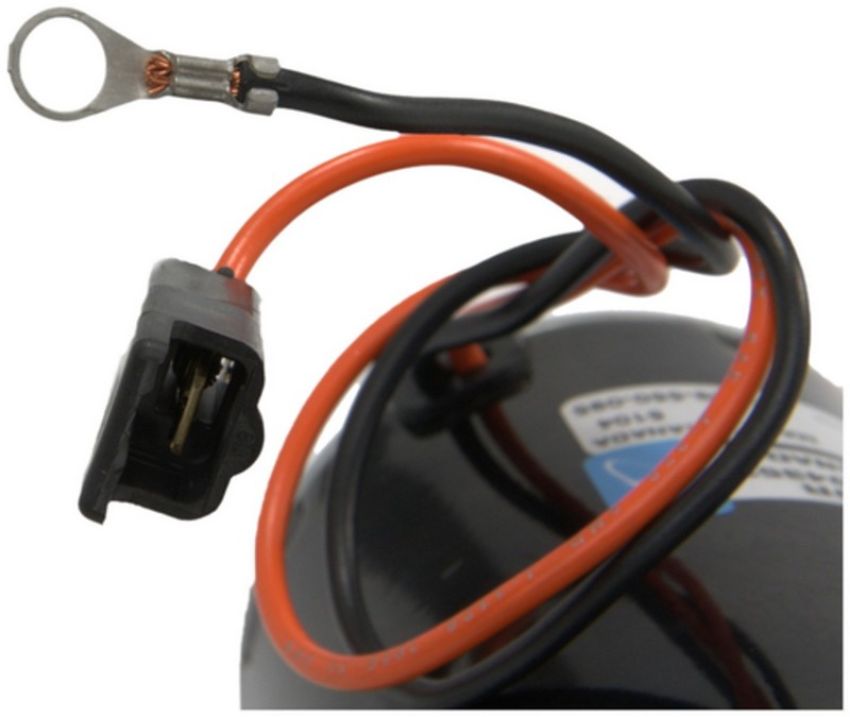 Four Seasons 35428 Double Shaft Vented CCWLE Blower Motor w/o Wheel