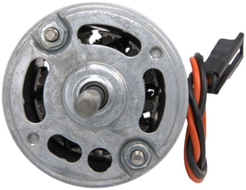 Four Seasons 35428 Double Shaft Vented CCWLE Blower Motor w/o Wheel