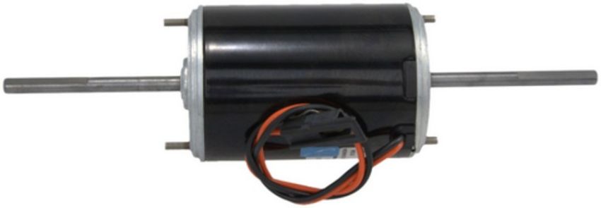 Four Seasons 35428 Double Shaft Vented CCWLE Blower Motor w/o Wheel