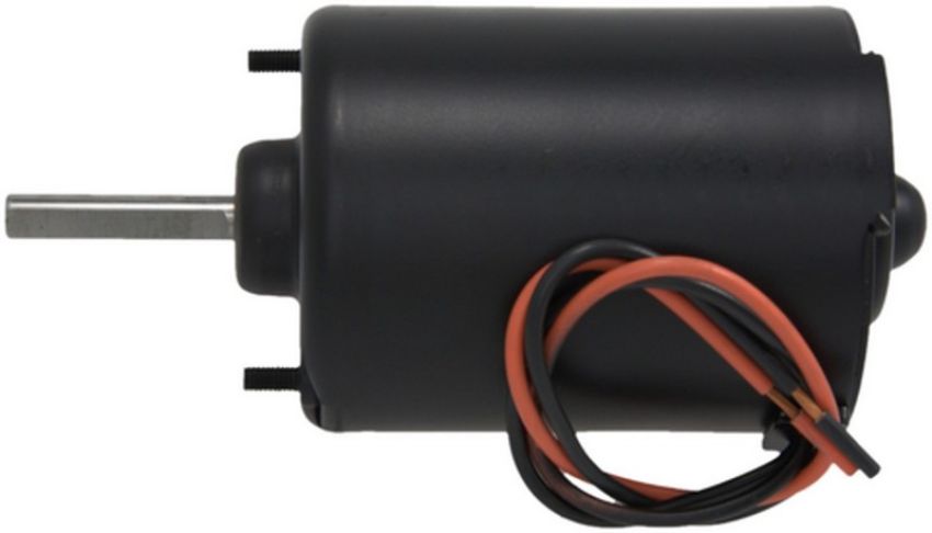 Four Seasons 35430 Single Shaft Vented CCW Blower Motor w/o Wheel