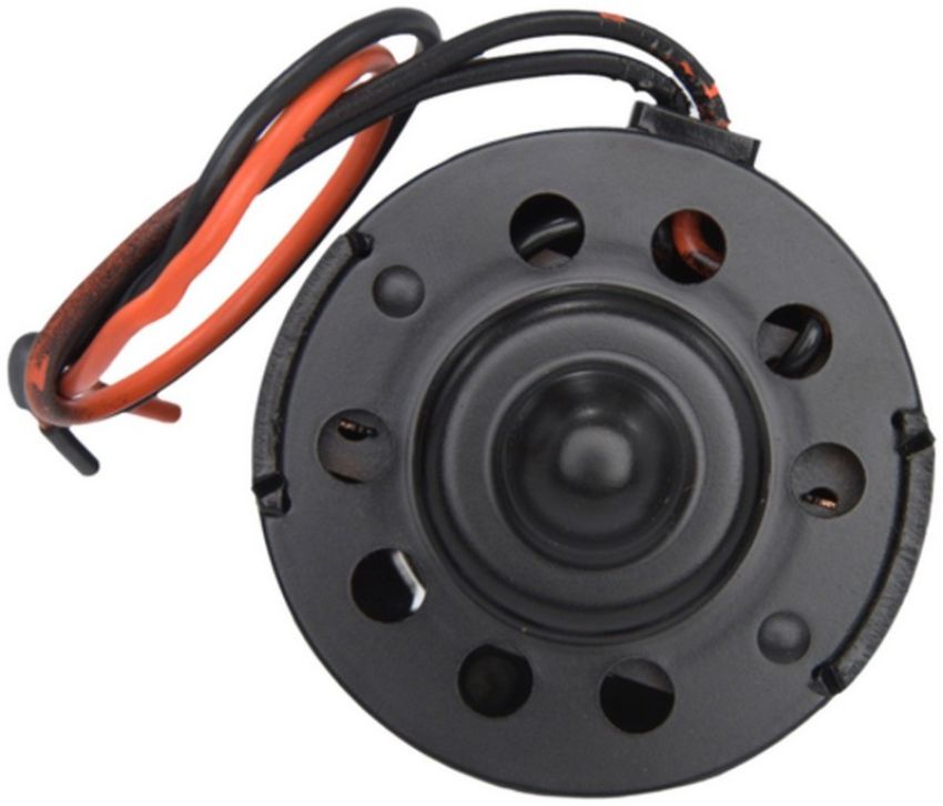 Four Seasons 35431 Single Shaft Closed CCW Blower Motor w/o Wheel