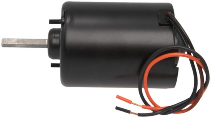 Four Seasons 35431 Single Shaft Closed CCW Blower Motor w/o Wheel