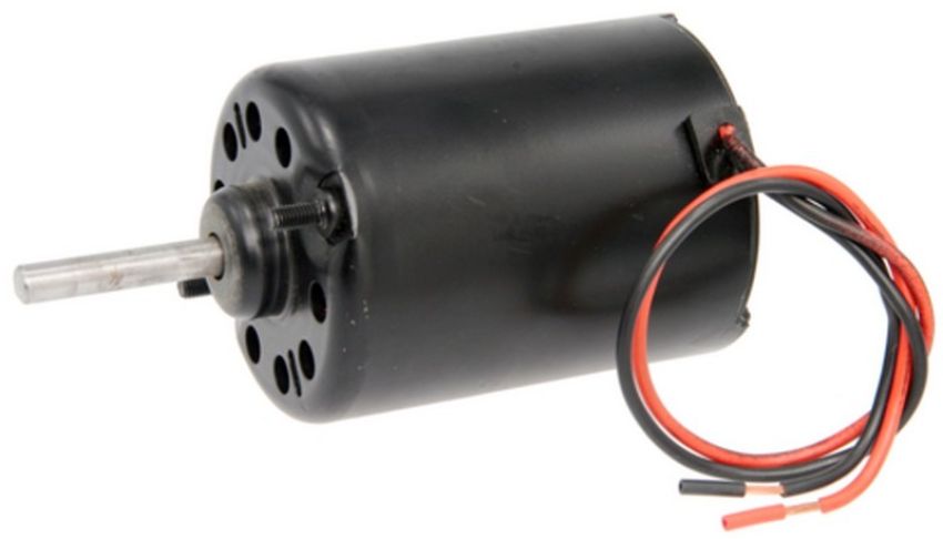 Four Seasons 35432 Single Shaft Vented CCW Blower Motor w/o Wheel
