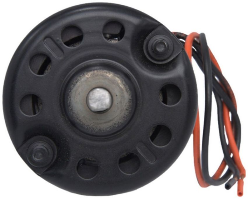 Four Seasons 35432 Single Shaft Vented CCW Blower Motor w/o Wheel