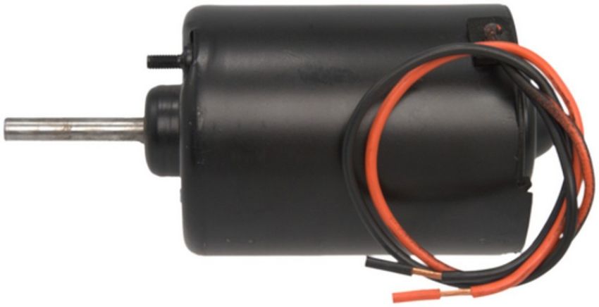 Four Seasons 35432 Single Shaft Vented CCW Blower Motor w/o Wheel