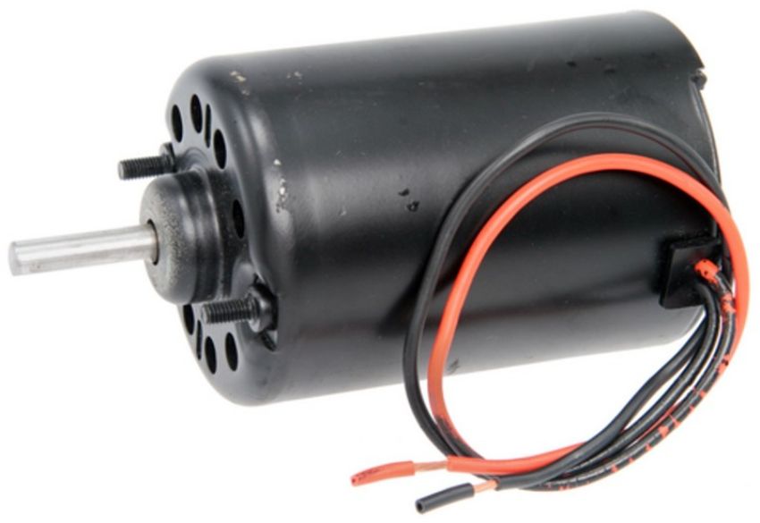 Four Seasons 35434 Single Shaft Vented CW Blower Motor w/o Wheel