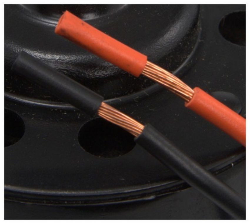 Four Seasons 35434 Single Shaft Vented CW Blower Motor w/o Wheel