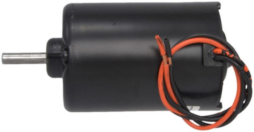 Four Seasons 35434 Single Shaft Vented CW Blower Motor w/o Wheel