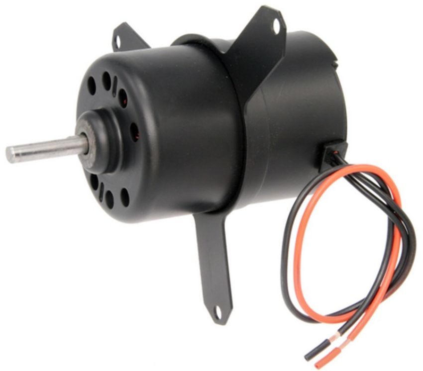 Four Seasons 35435 Flanged Vented CCW Blower Motor w/o Wheel