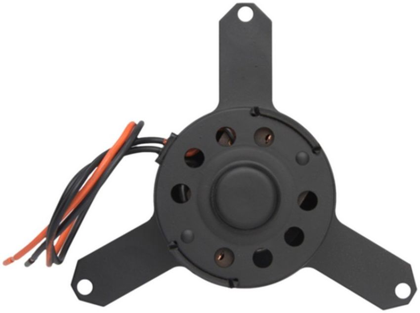 Four Seasons 35435 Flanged Vented CCW Blower Motor w/o Wheel